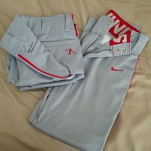 Youth medium boys baseball pants
